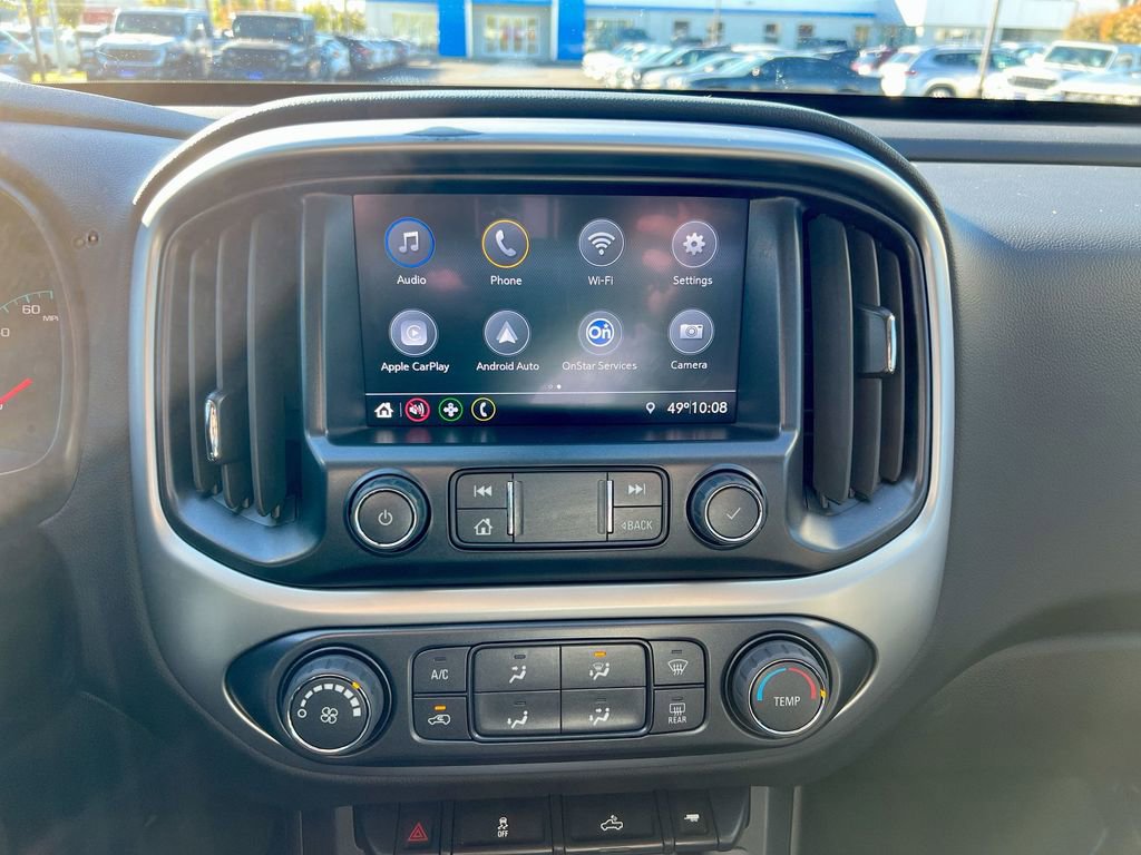 Certified 2022 Chevrolet Colorado LT w/ LT Convenience Package image 13