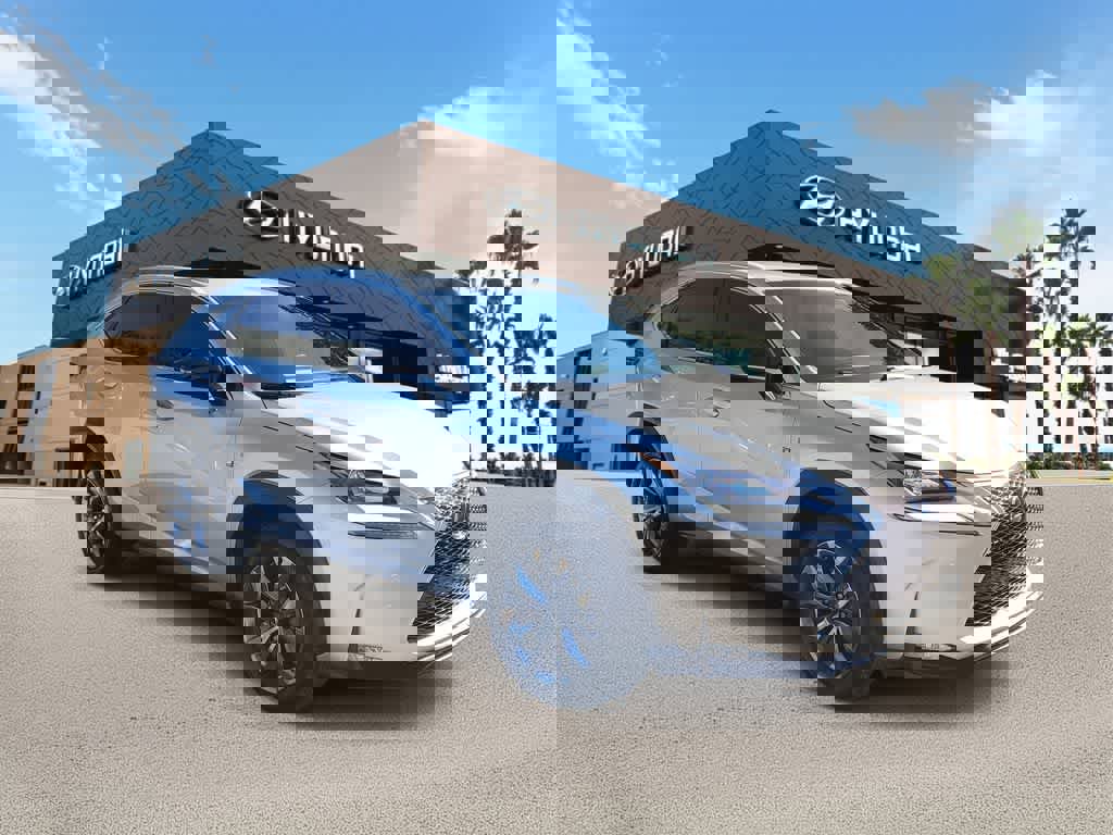 Used 2017 Lexus NX 200t F Sport w/ Accessory Package 2 image 4