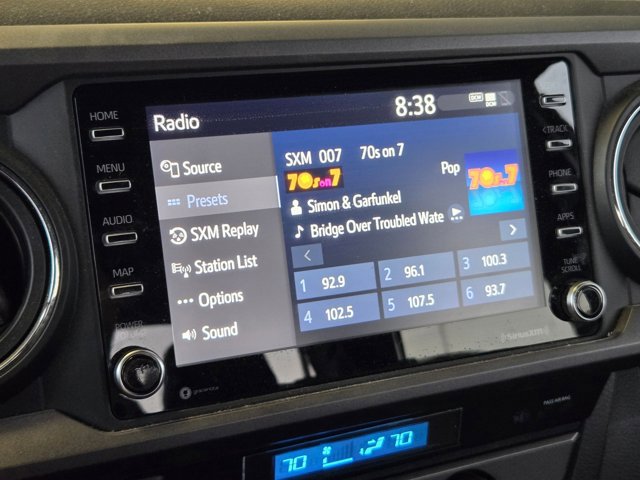 Used 2021 Toyota Tacoma TRD Off-Road w/ Technology Package image 14