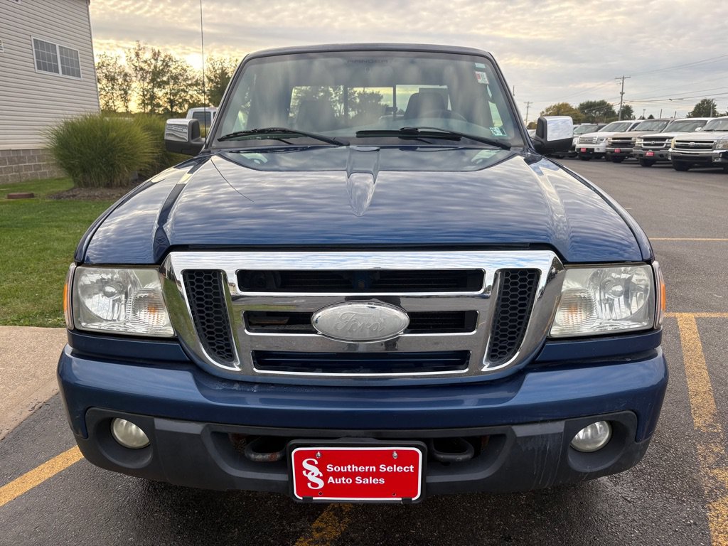 Used 2008 Ford Ranger XLT AWD/4WD image 3