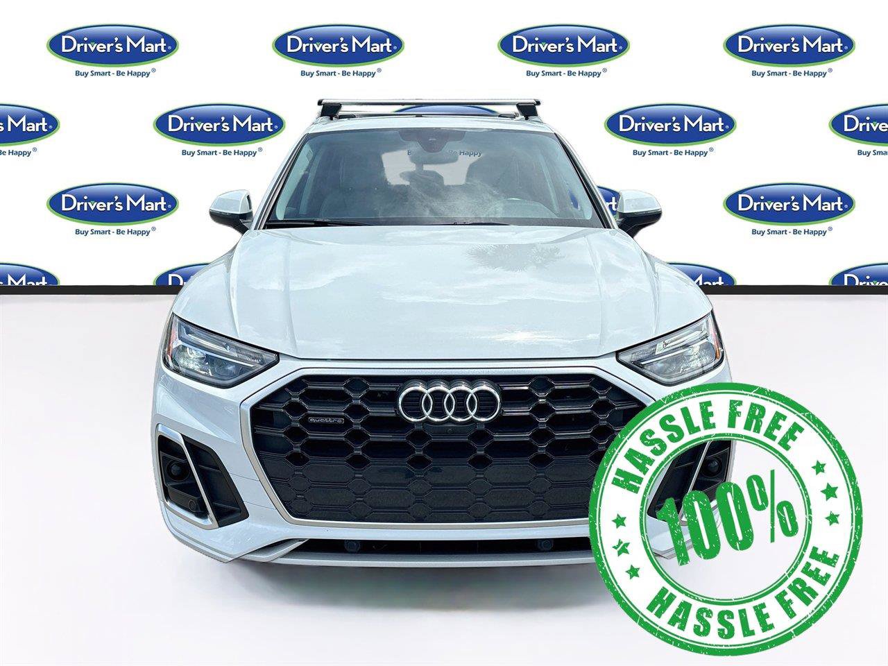 Used 2024 Audi Q5 2.0T Premium Plus AWD/4WD image 2