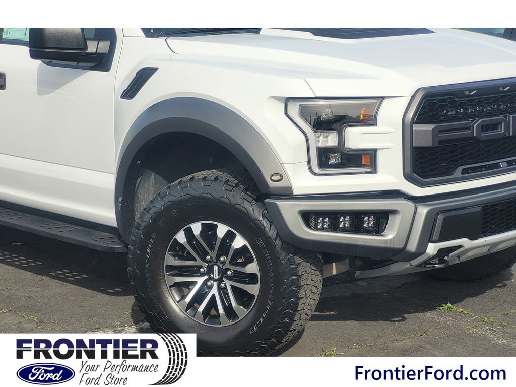 Certified 2020 Ford F150 Raptor image 4