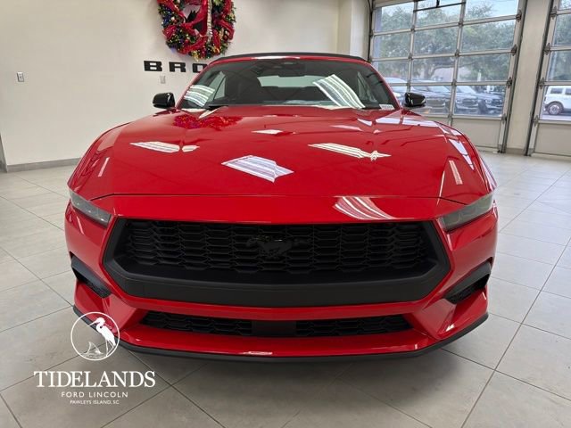 New 2026 Ford Mustang Premium image 3