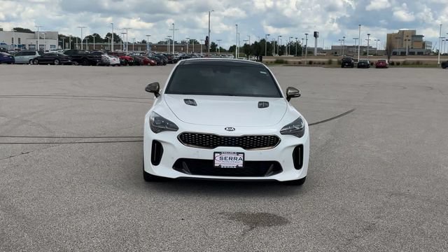 Used 2021 Kia Stinger GT1 AWD/4WD image 3
