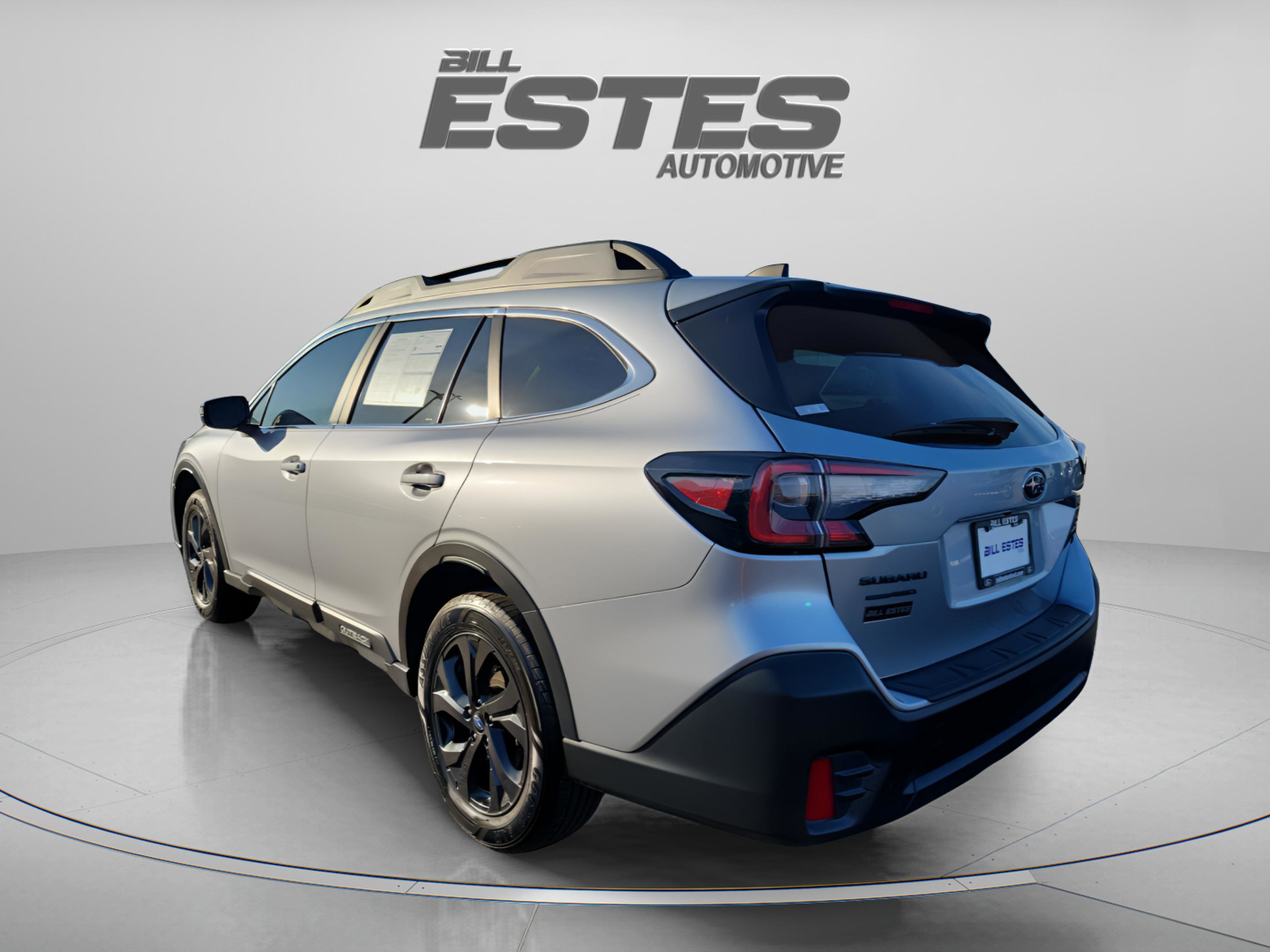 Used 2021 Subaru Outback Onyx Edition XT AWD/4WD image 2