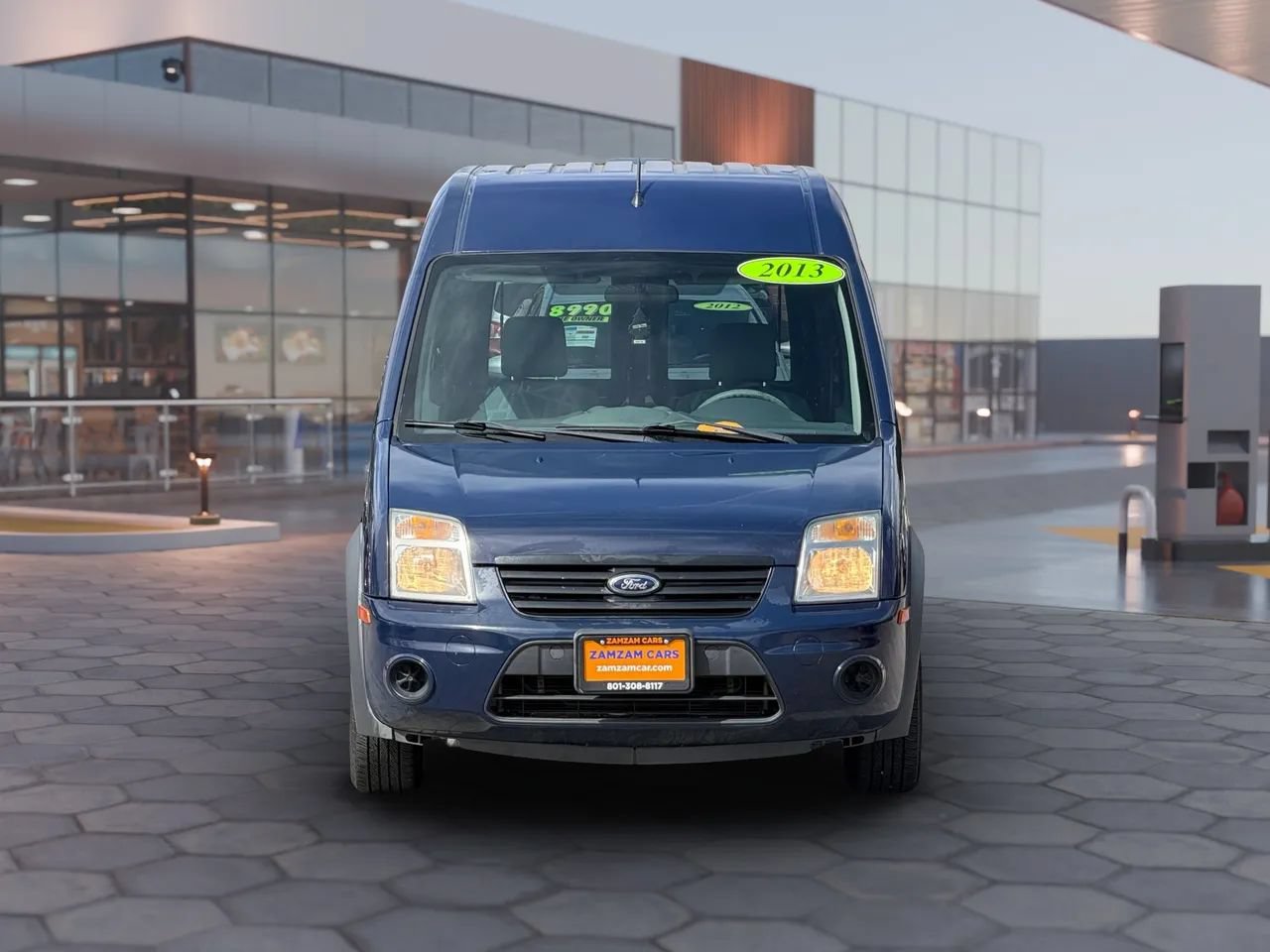 Used 2013 Ford Transit Connect XLT FWD image 3