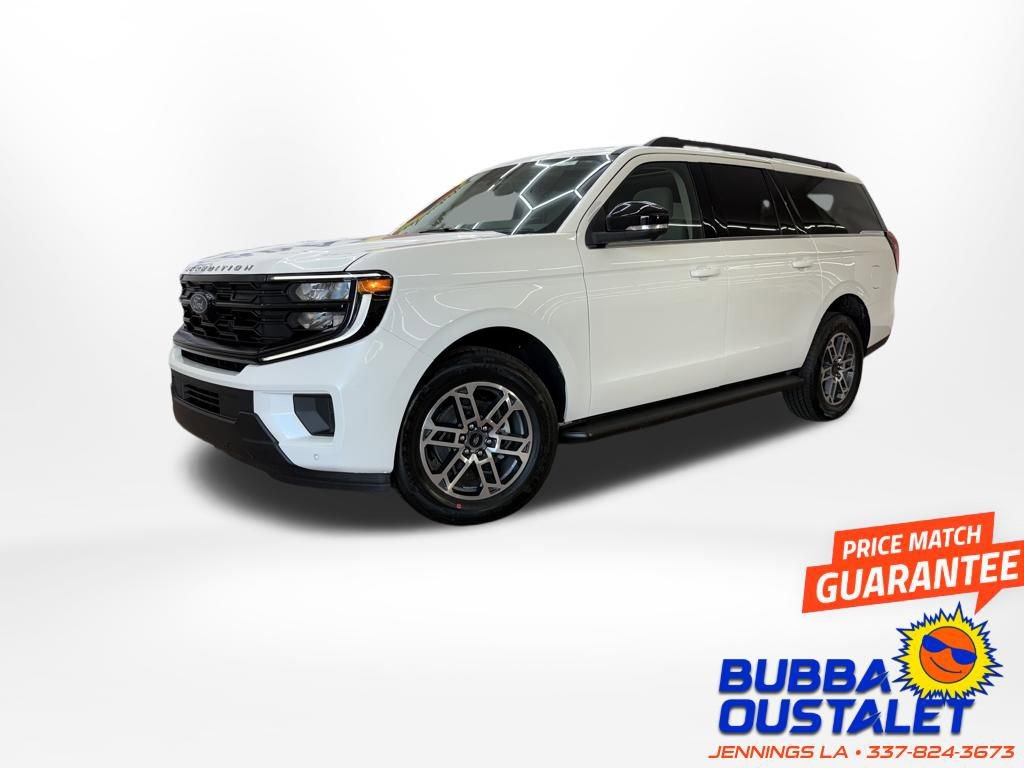 New 2026 Ford Expedition Max Active RWD image 1