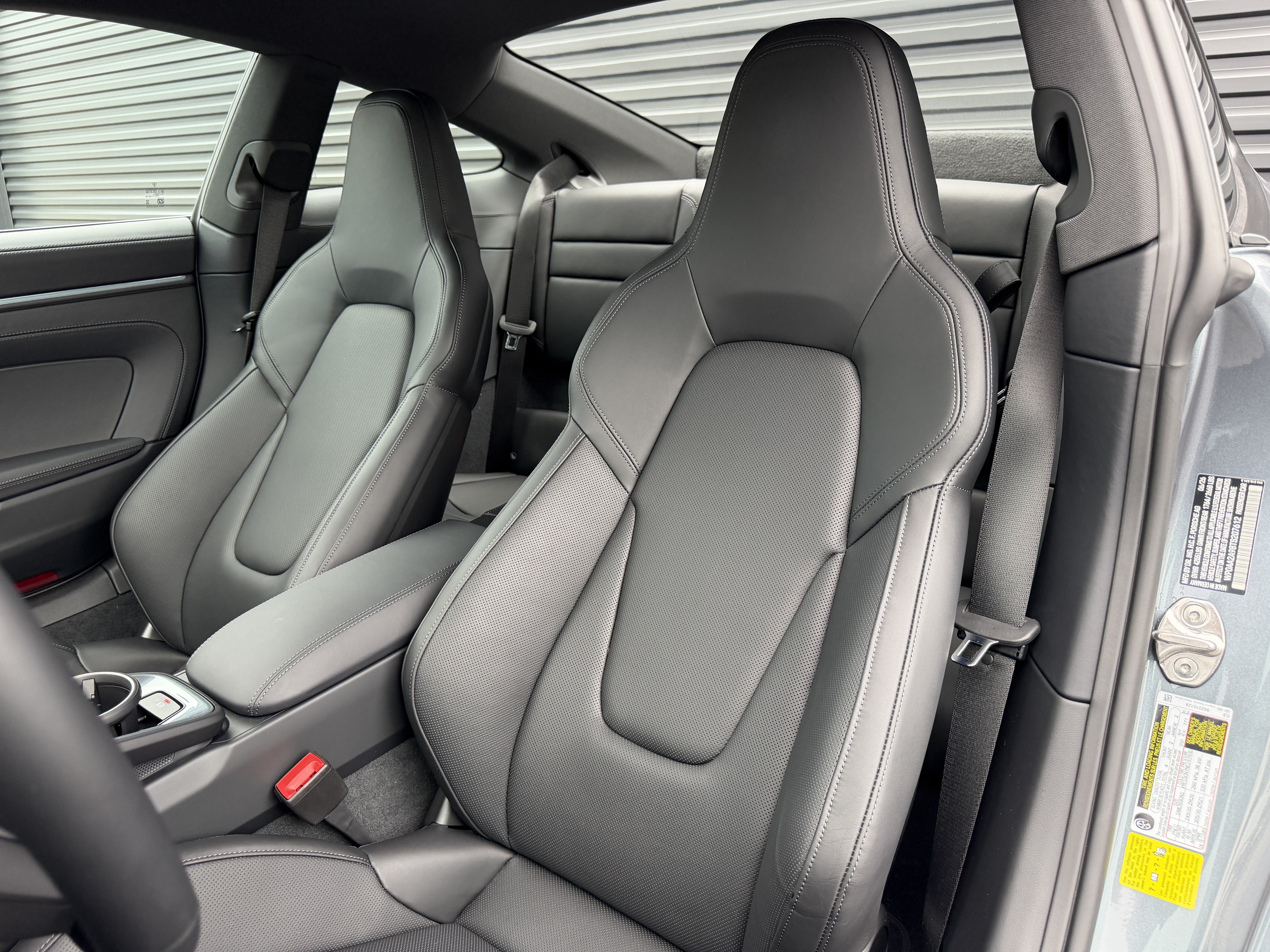 Certified 2026 Porsche 911 Carrera T RWD image 13