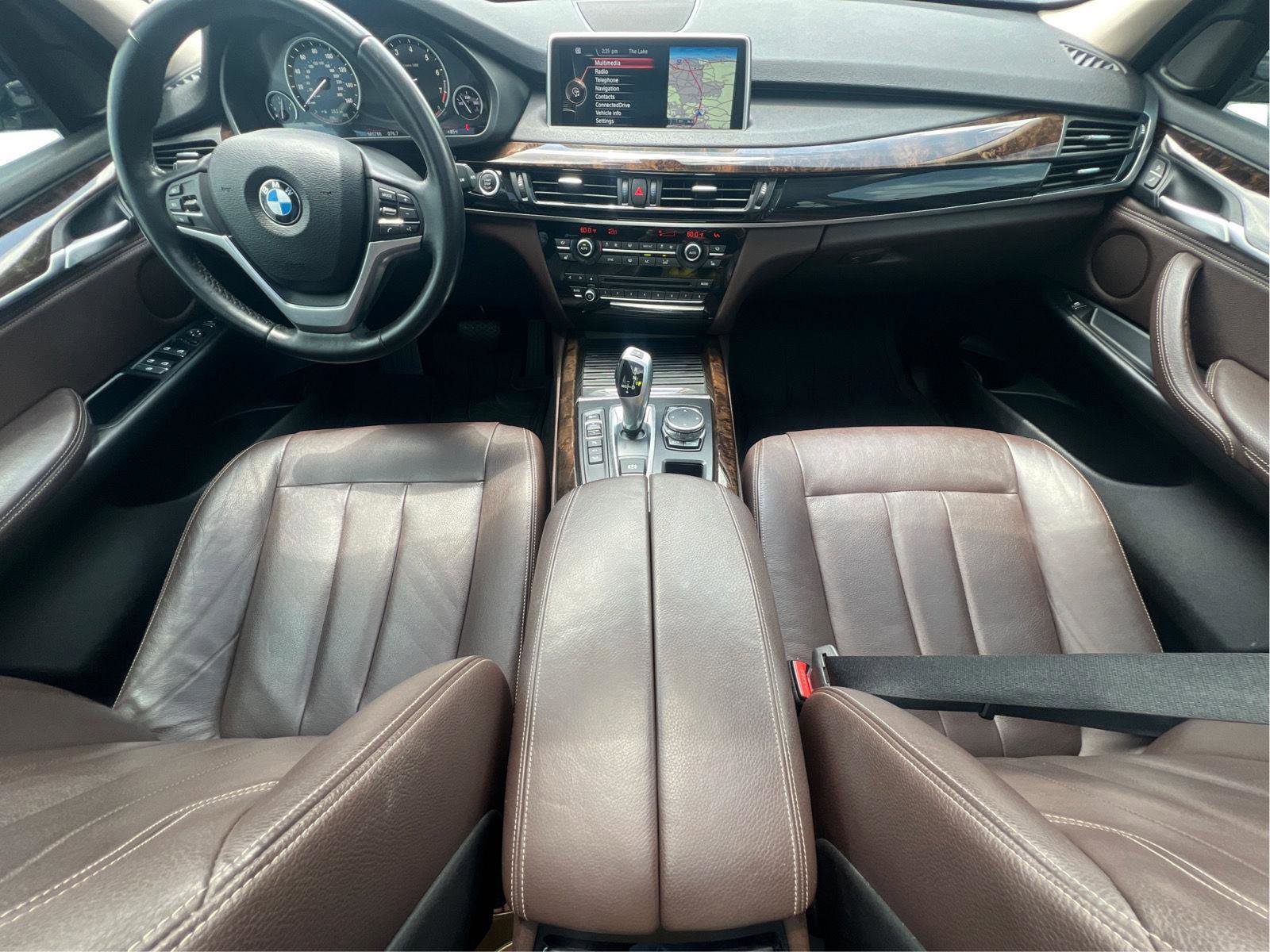 Used 2015 BMW X5 xDrive35i AWD/4WD image 2