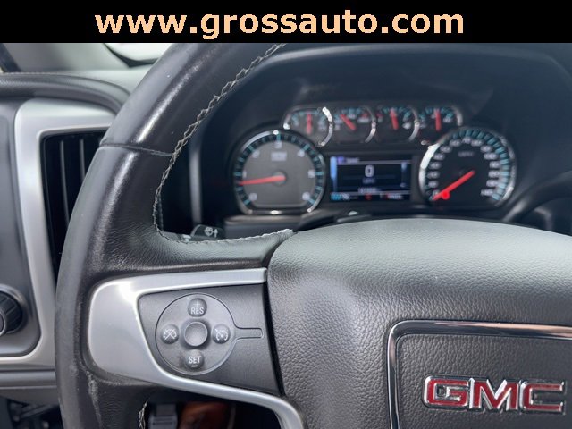 Used 2017 GMC Sierra 1500 SLT w/ SLT Premium Package image 27