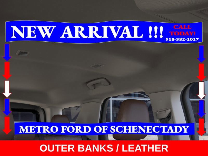 New 2026 Ford Bronco Sport Outer Banks AWD/4WD image 22