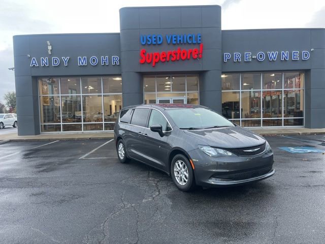 Used 2022 Chrysler Voyager LX