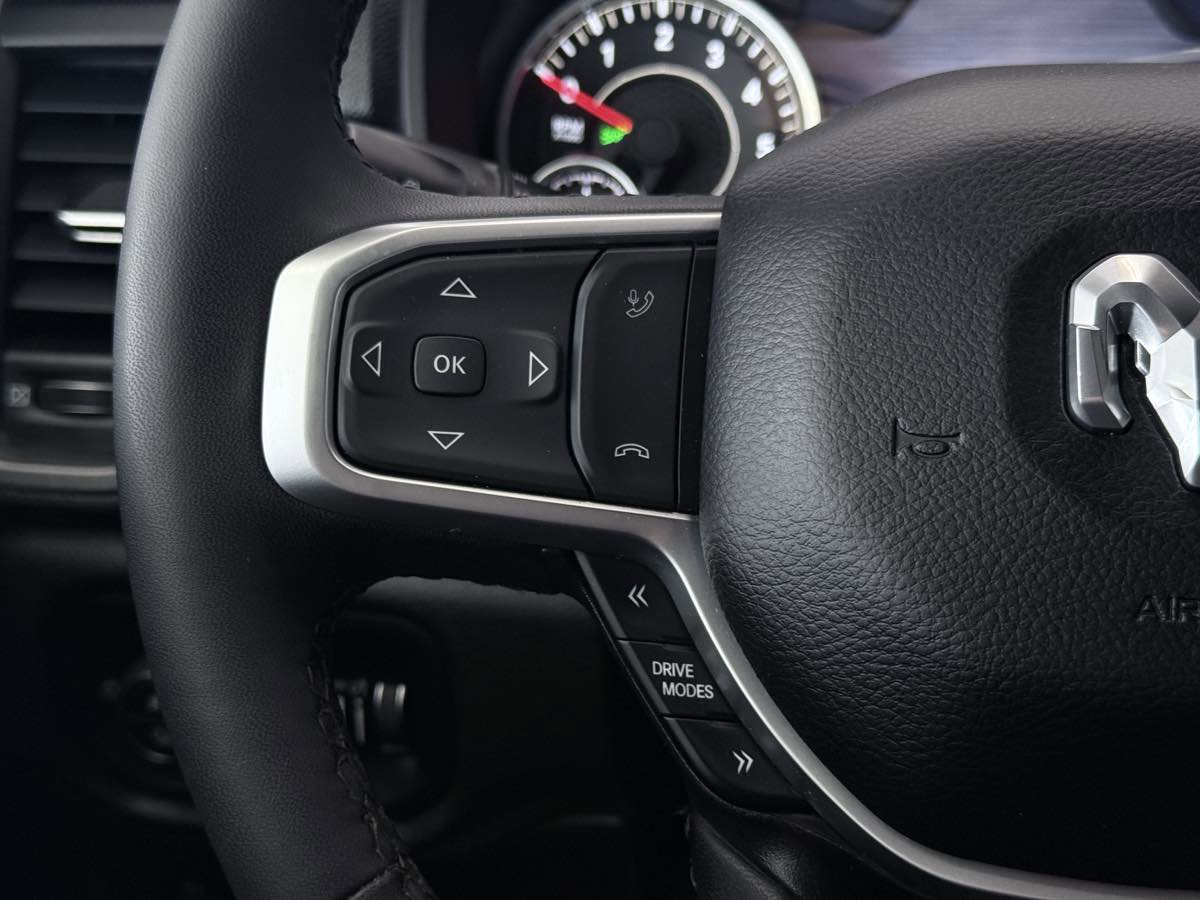 Used 2025 RAM 1500 Big Horn image 47
