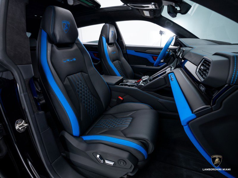 Used 2024 Lamborghini Urus S image 40