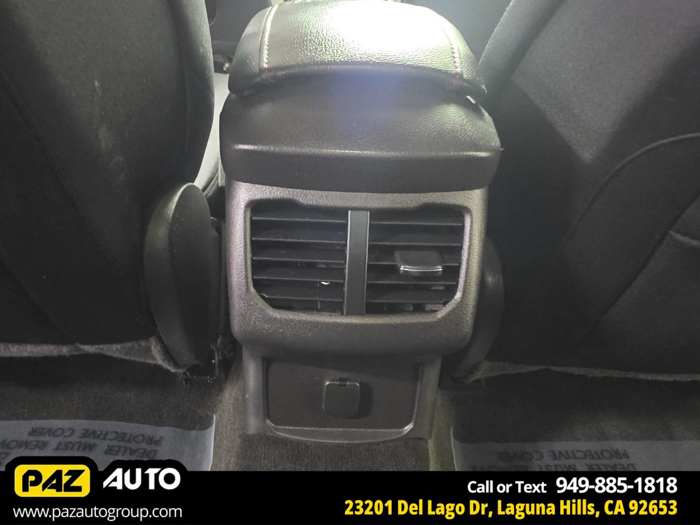 Used 2014 Ford Fusion SE image 18