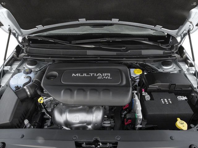 Used 2016 Chrysler 200 Limited FWD image 16