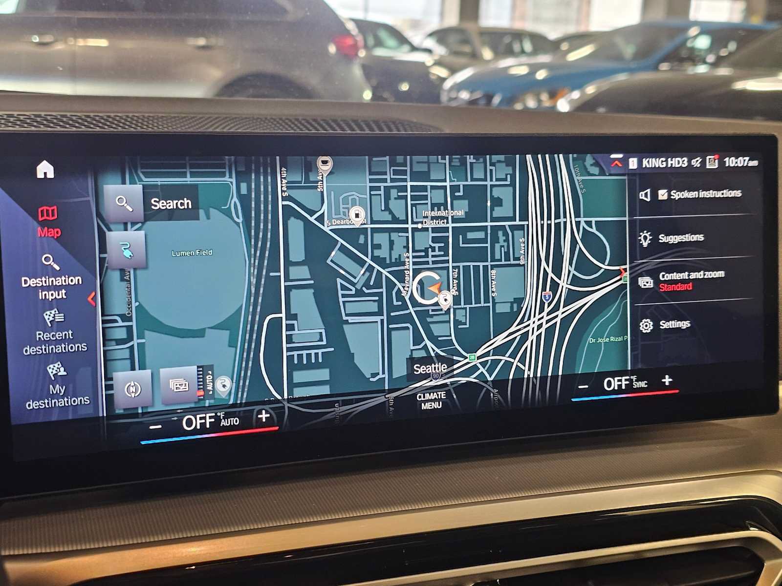 Certified 2023 BMW i4 eDrive35 w/ Premium Package RWD image 16