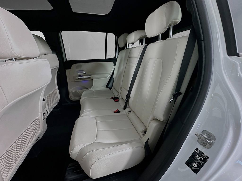 Certified 2026 Mercedes-Benz GLB 250 image 24