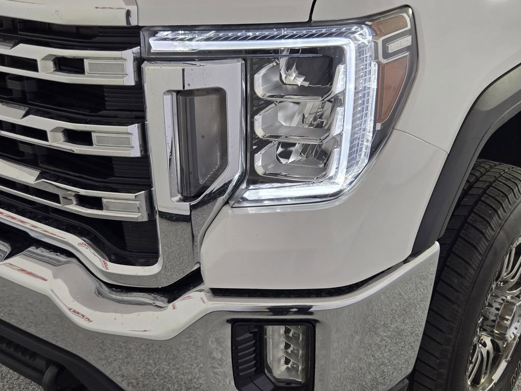 Used 2022 GMC Sierra 2500 SLE w/ SLE Convenience Package AWD/4WD image 9