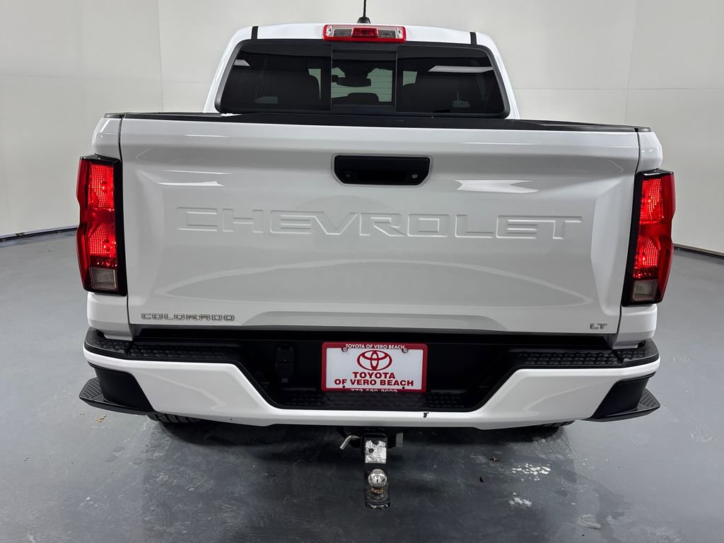 Used 2024 Chevrolet Colorado LT w/ LT Convenience Package image 5