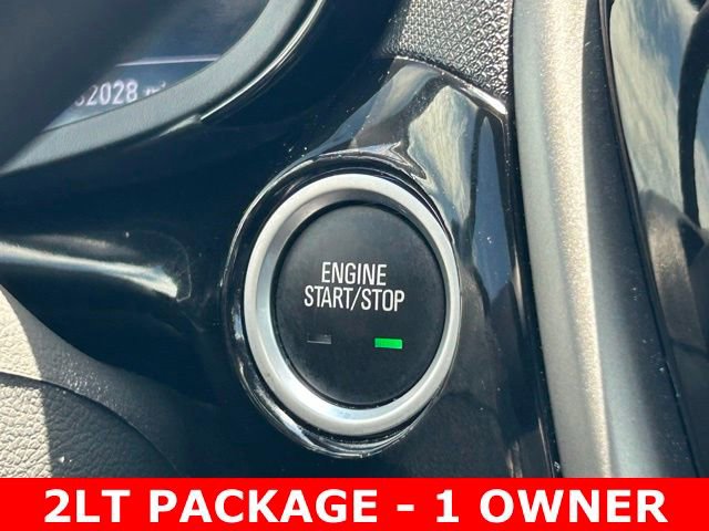 Used 2022 Chevrolet Spark LT w/ Driver Confidence Package FWD image 25
