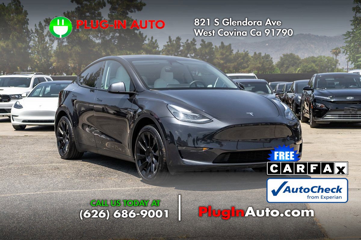 Used 2024 Tesla Model Y 2WD image 3