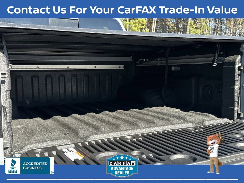 New 2026 Nissan Frontier SV w/ SV Convenience Package image 30