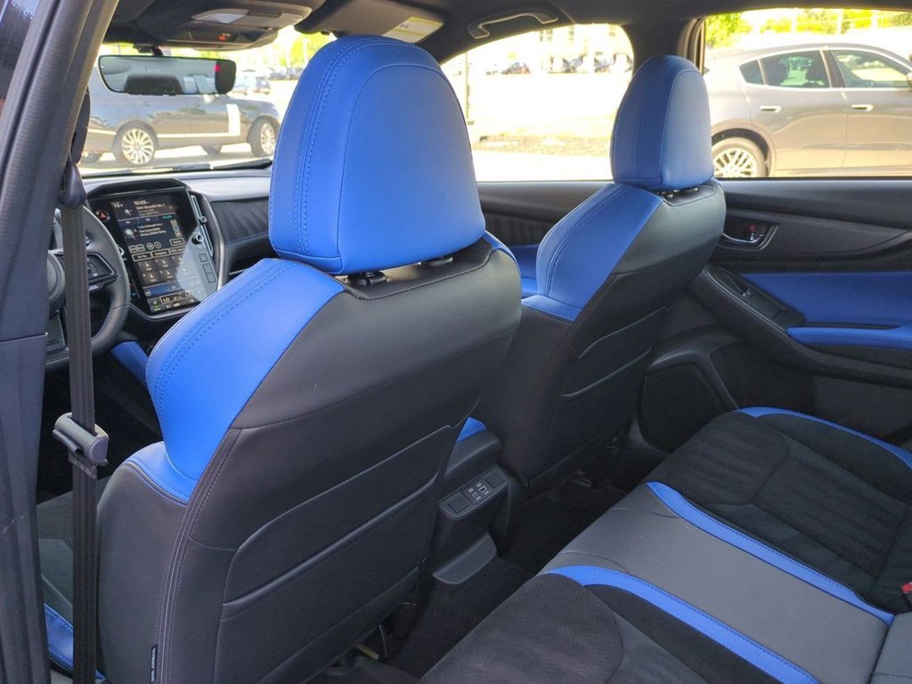 Used 2025 Subaru WRX tS AWD/4WD image 21