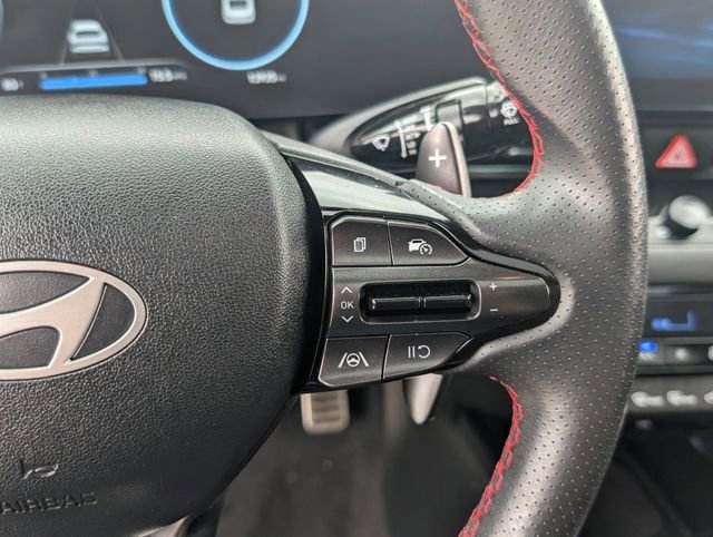 Used 2024 Hyundai Elantra N Line FWD image 17