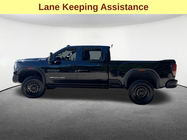 Certified 2025 GMC Sierra 2500 AT4X w/ AT4X AEV Edition AWD/4WD image 8