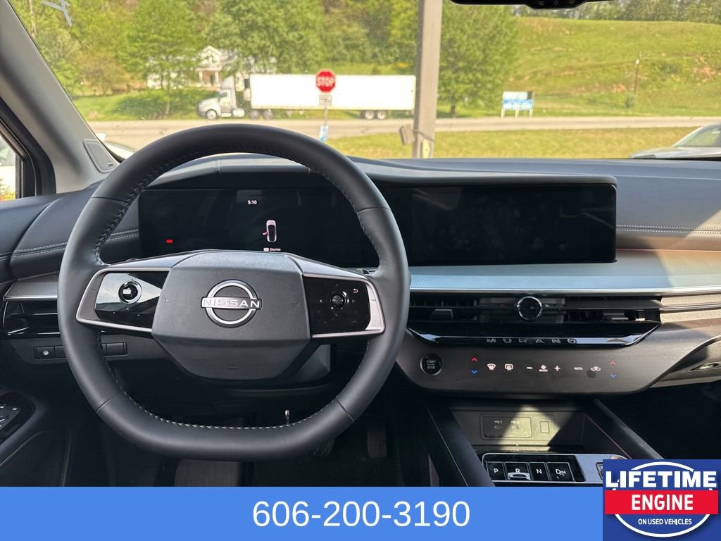 Used 2025 Nissan Murano SL w/ Cargo Package image 13
