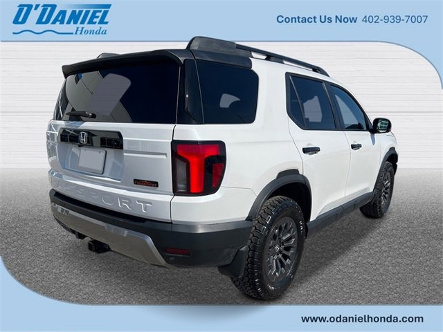 New 2026 Honda Passport TrailSport image 5