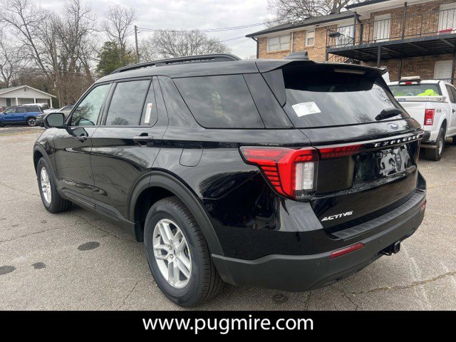 New 2026 Ford Explorer Active RWD image 5