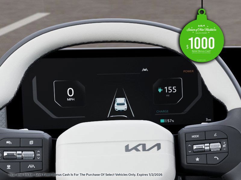 New 2025 Kia EV6 GT-Line image 21