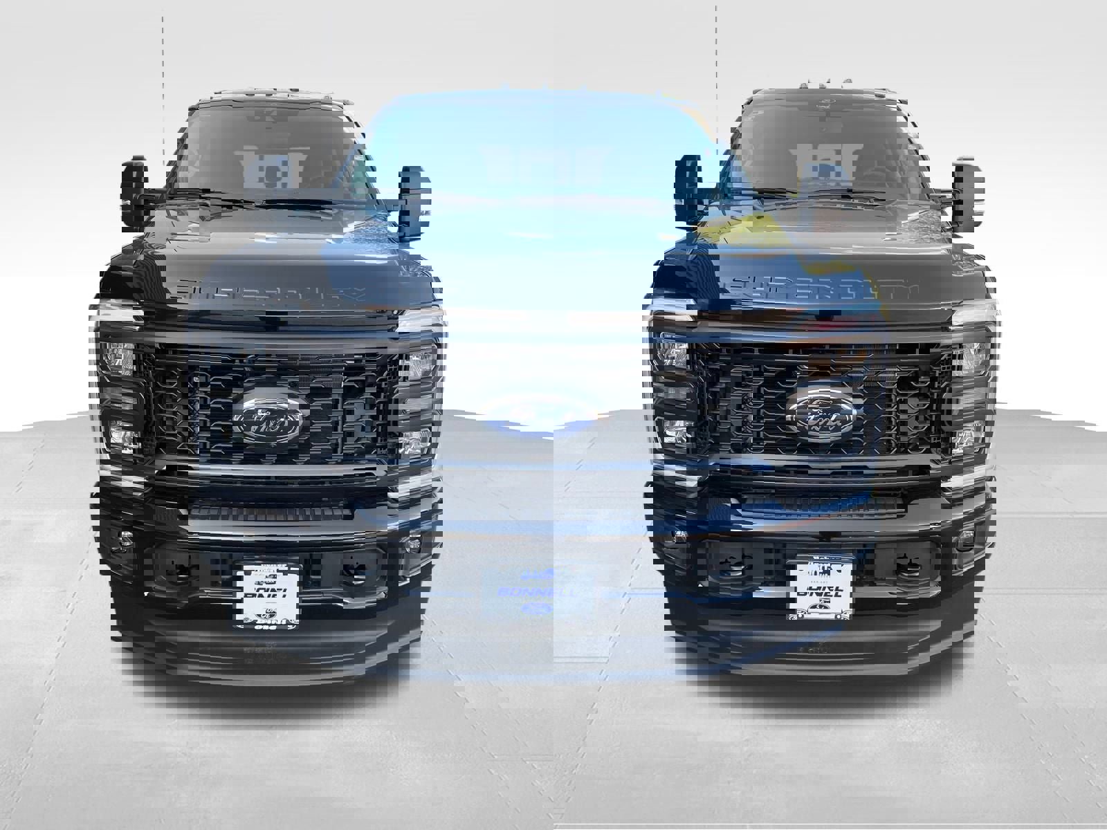 New 2025 Ford F350 XL w/ STX Appearance Package image 8