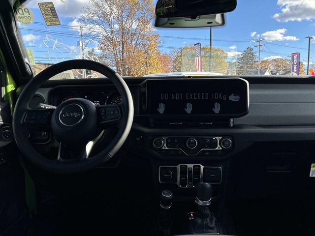 New 2026 Jeep Wrangler Sport S AWD/4WD image 7