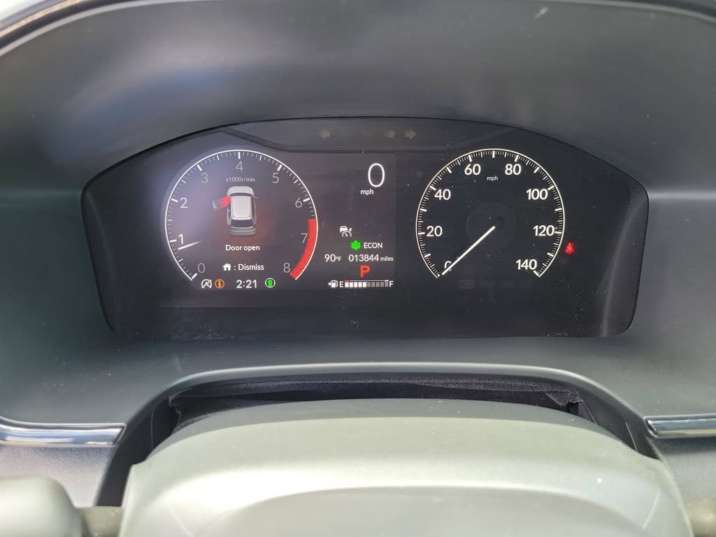Used 2026 Honda CR-V EX image 21