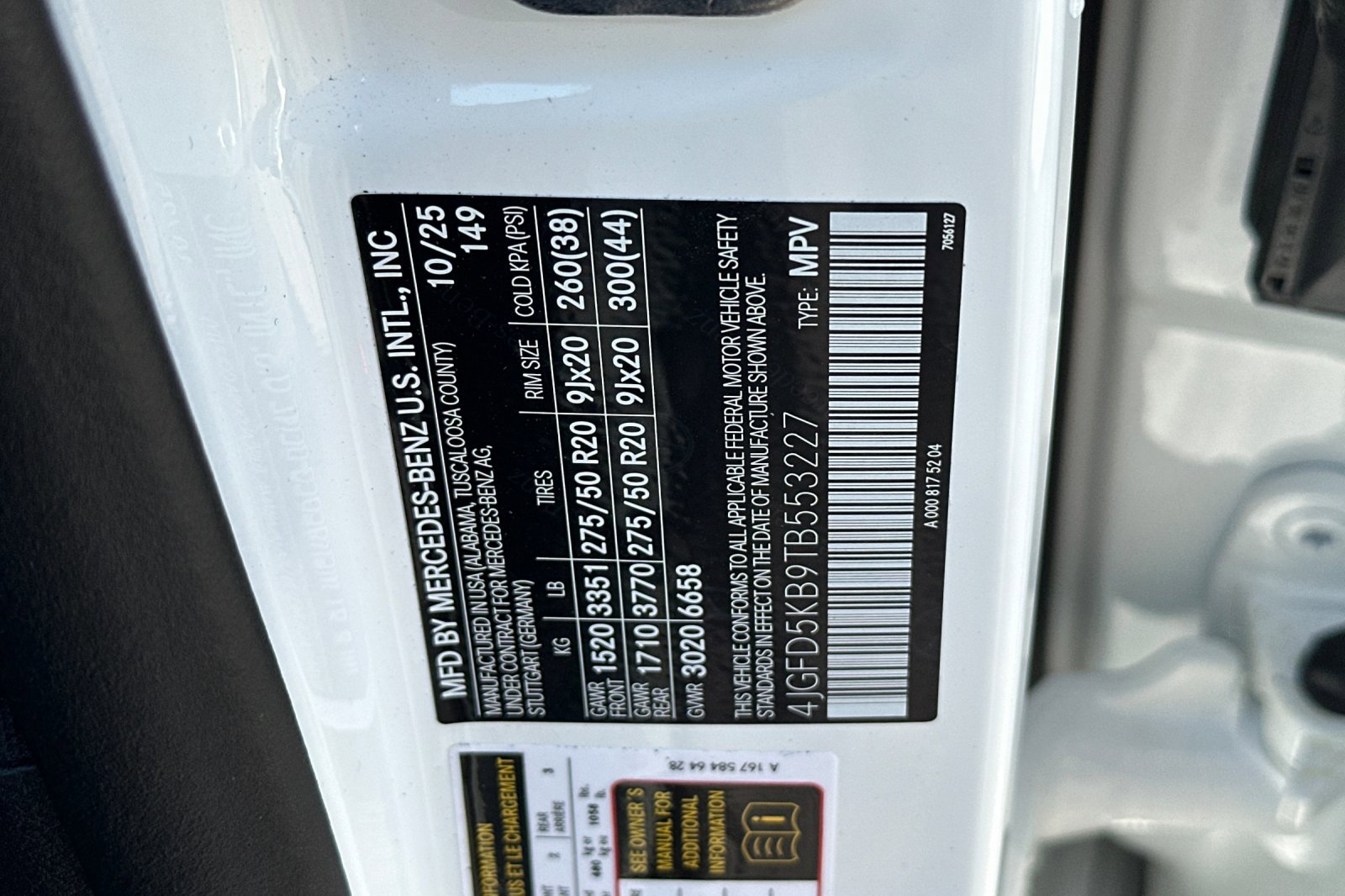 New 2026 Mercedes-Benz GLE 450 450 image 29