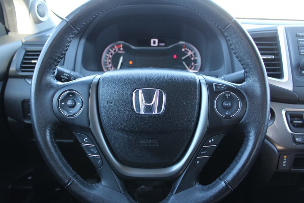 Used 2017 Honda Ridgeline RTL image 25
