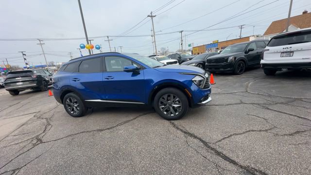 Certified 2023 Kia Sportage SX image 10