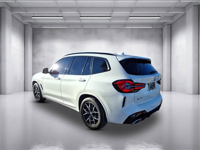 Used 2024 BMW X3 xDrive30i w/ Premium Package image 5