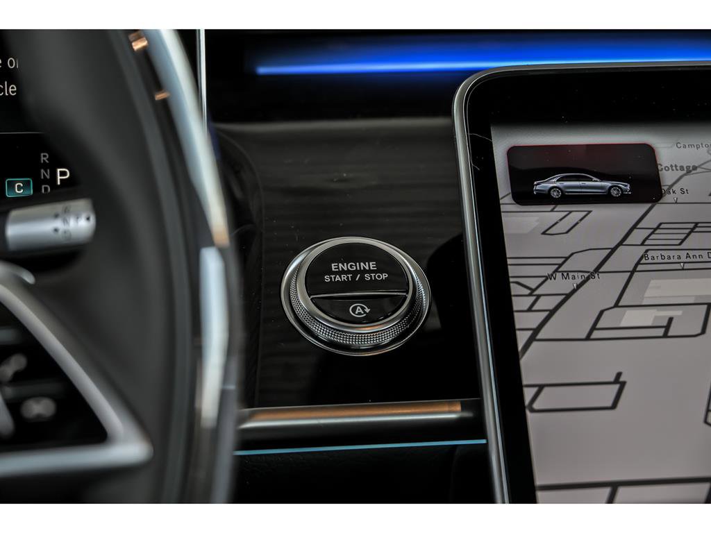New 2026 Mercedes-Benz S 580 4MATIC Sedan image 15