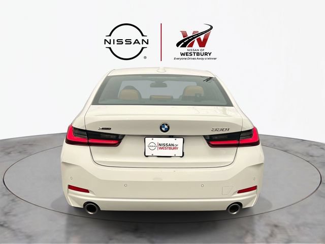 Used 2026 BMW 330i xDrive Sedan AWD/4WD image 7