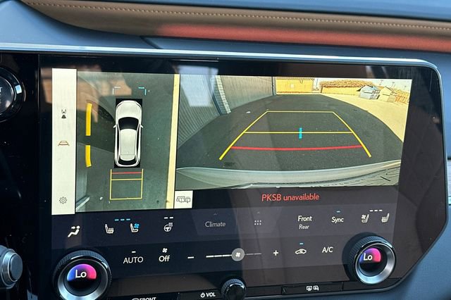 New 2026 Lexus RX 350 Premium Plus image 16