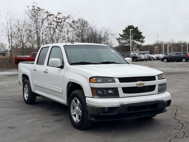 Used 2012 Chevrolet Colorado LT image 2