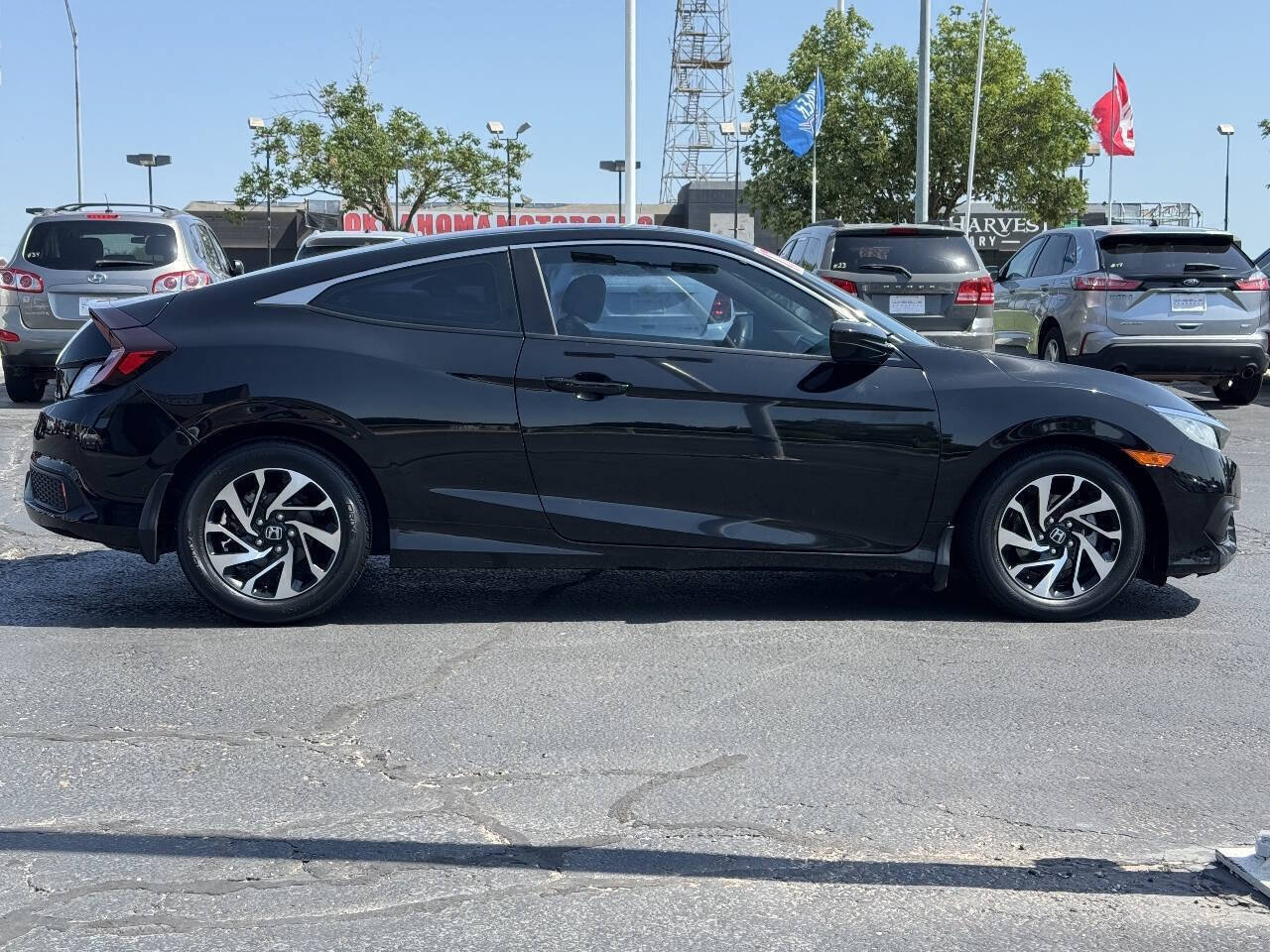 Used 2017 Honda Civic LX-P image 4