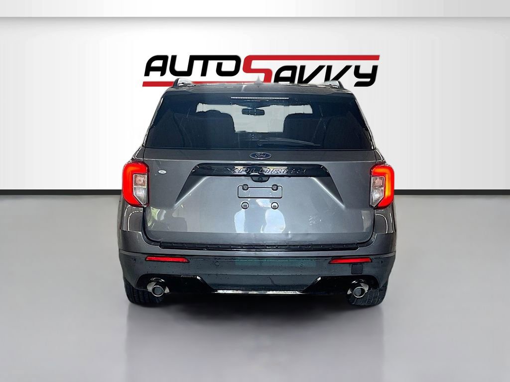 Used 2022 Ford Explorer ST-Line image 6
