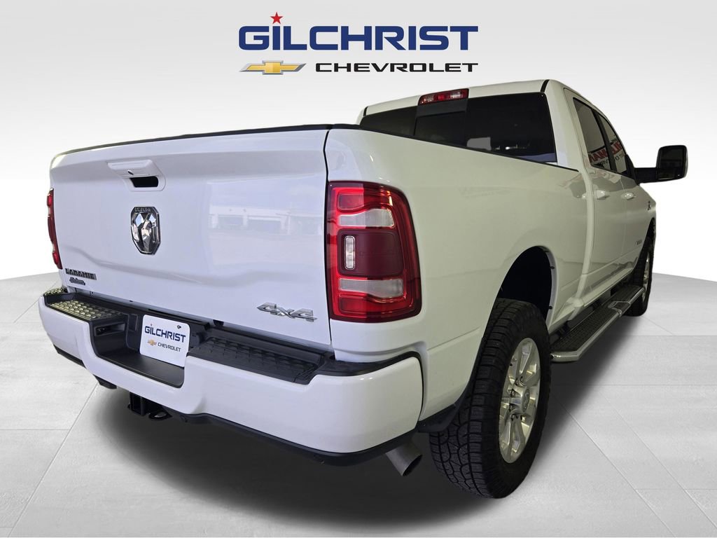 Used 2023 RAM 3500 Laramie image 7