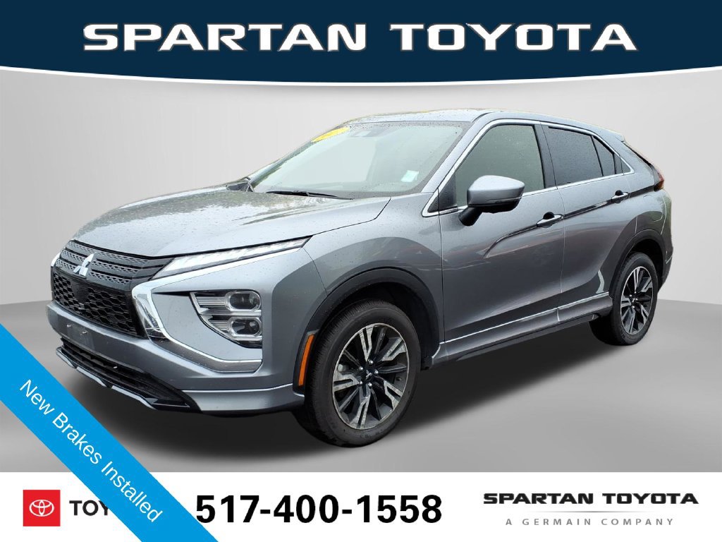 Used 2024 Mitsubishi Eclipse Cross SE AWD/4WD image 1