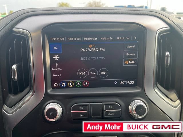Used 2019 GMC Sierra 1500 SLT w/ SLT Premium Plus Package AWD/4WD image 30